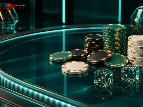Tampilan European Roulette Pro 1
