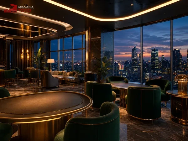Tampilan European Roulette Pro 3
